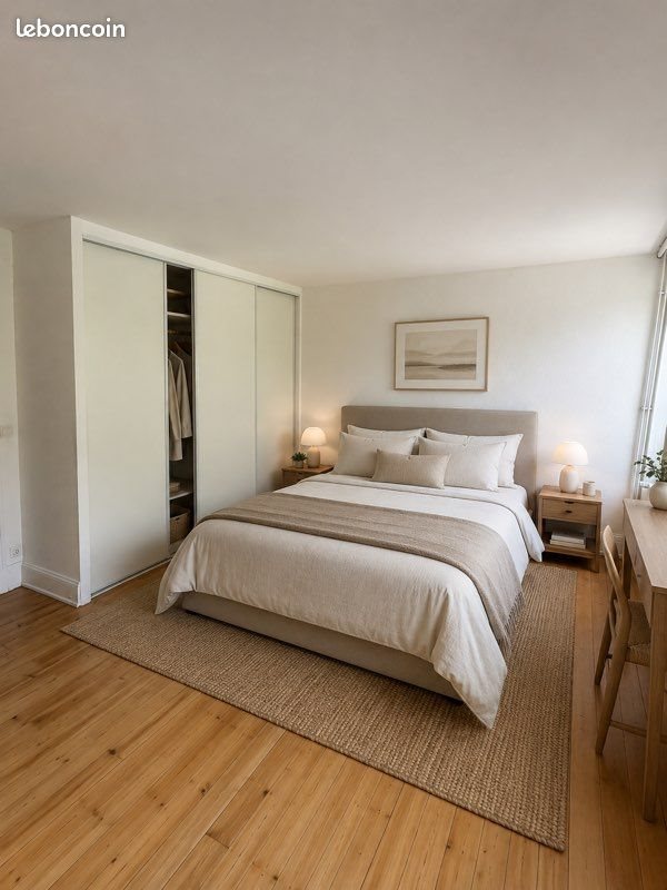Appartement à louer, 114m², Mulhouse