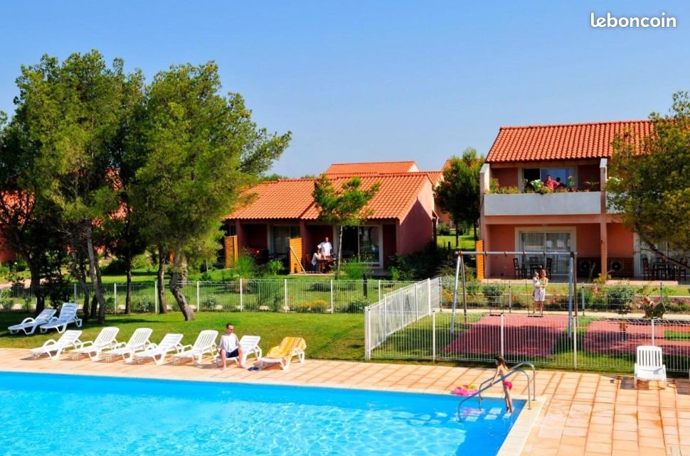 Appartement à louer, 35m², Martigues