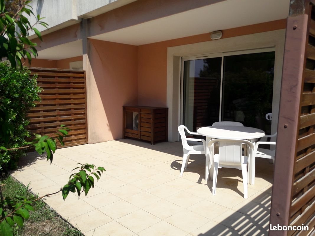 Appartement à louer, 35m², Martigues