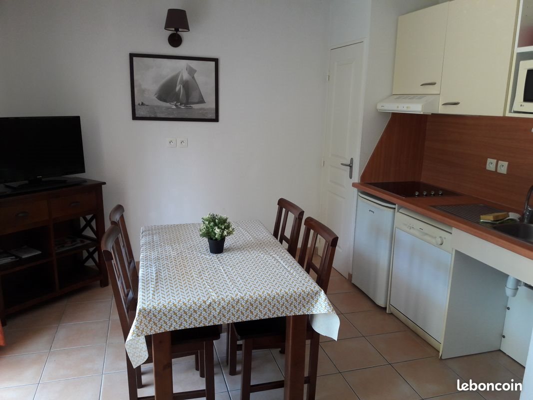 Appartement à louer, 35m², Martigues