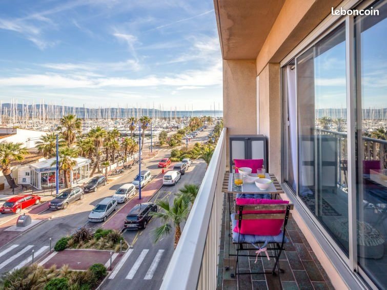Appartement à louer, 34m², Hyères