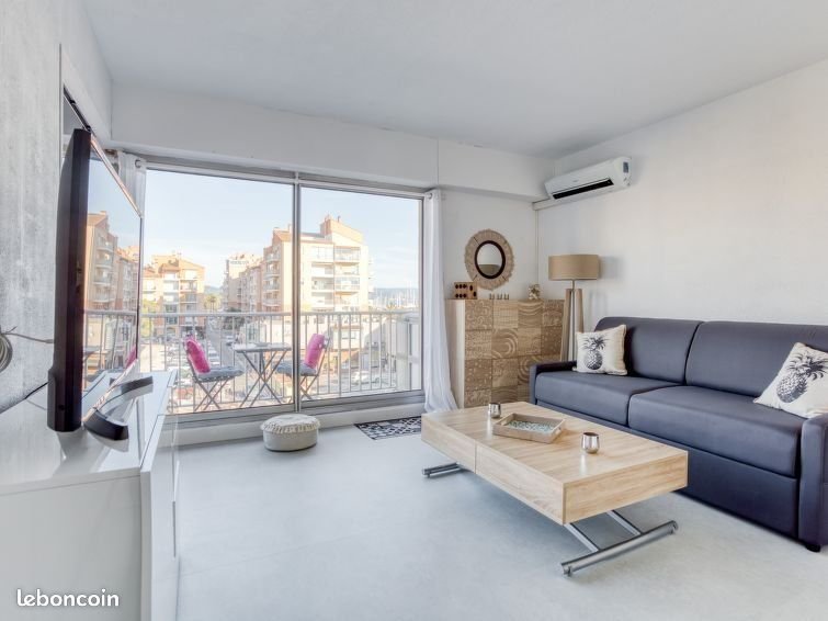 Appartement à louer, 34m², Hyères
