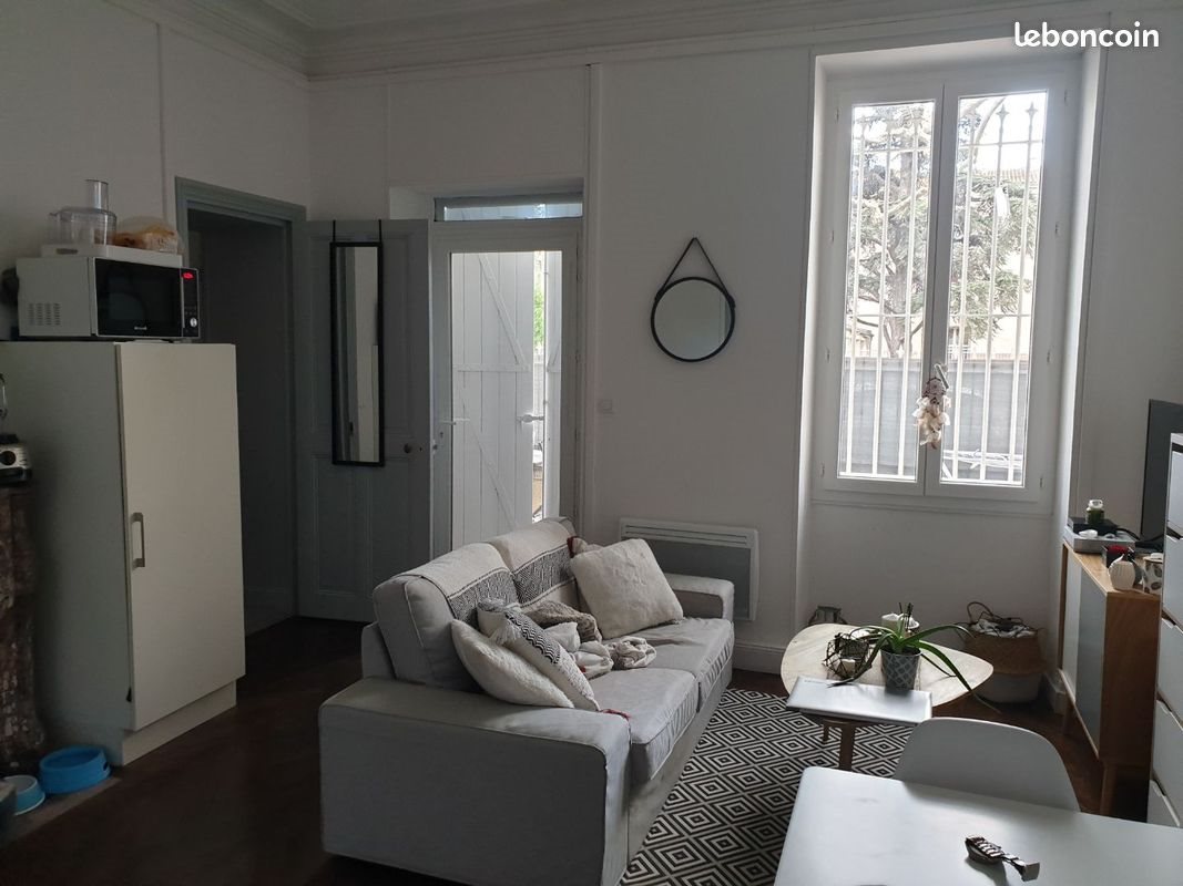 Appartement à louer, 39m², Sorgues
