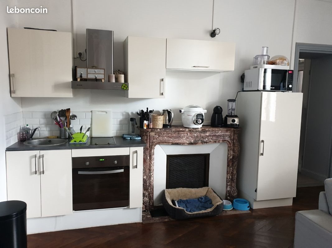 Appartement à louer, 39m², Sorgues