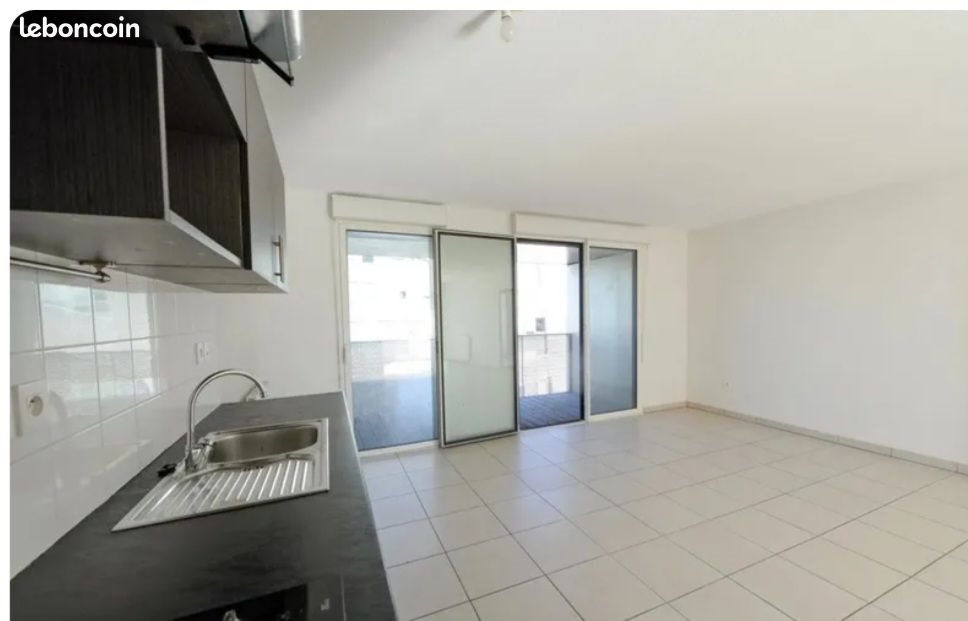 Appartement à louer, 67m², Toulouse