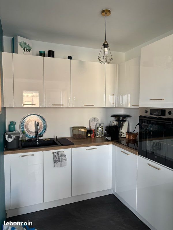 Appartement à vendre, 74m², Le Coudray