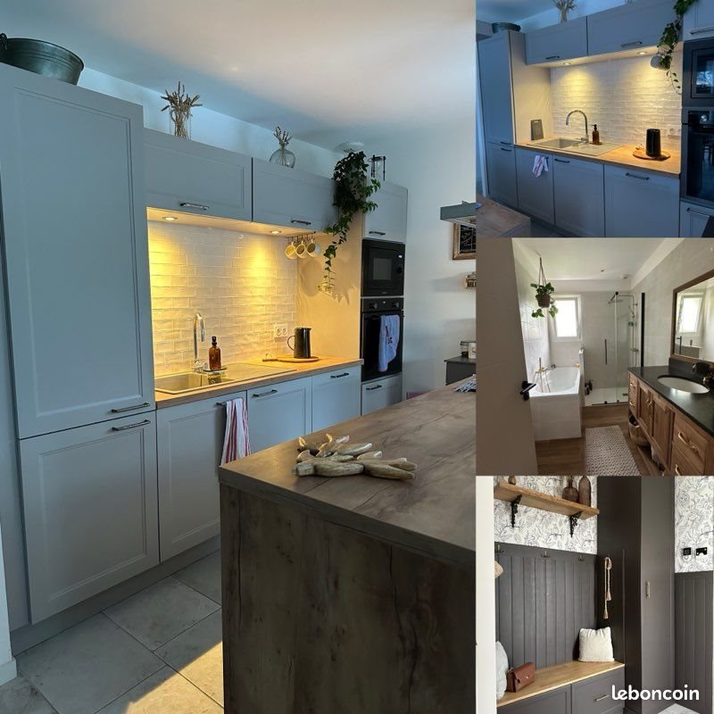 Maison à vendre, 114m², Grézac