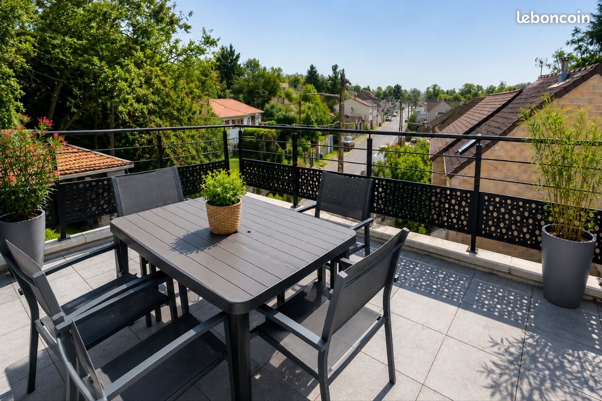 Appartement à louer, 55m², Maintenon
