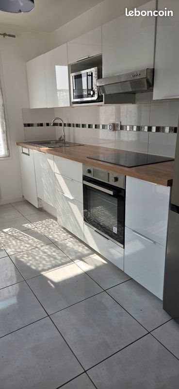 Appartement à louer, 55m², Maintenon