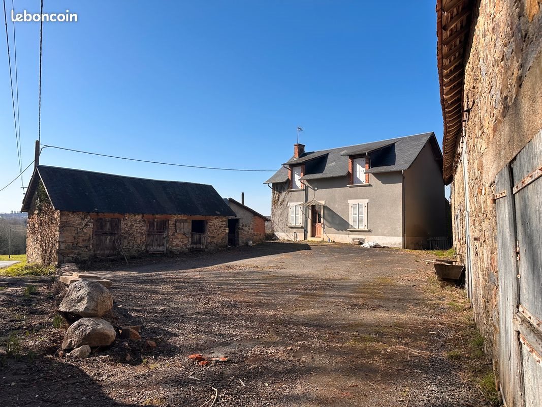 Maison à vendre, 130m², Arnac-Pompadour