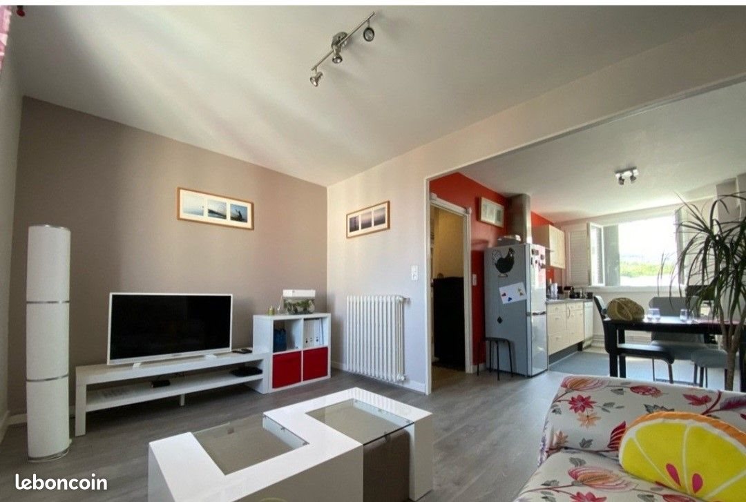 Appartement à louer, 58m², Clermont-Ferrand