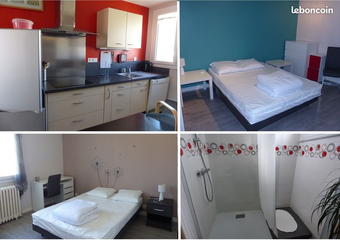 Appartement à louer, 58m², Clermont-Ferrand