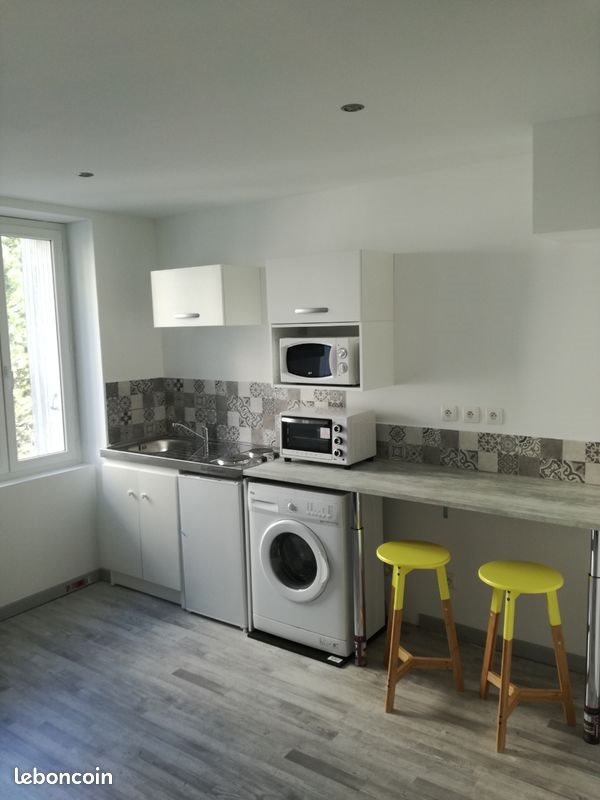 Appartement à louer, 20m², Saint-Etienne
