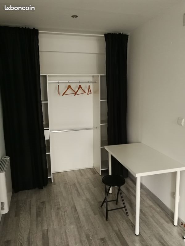 Appartement à louer, 20m², Saint-Etienne