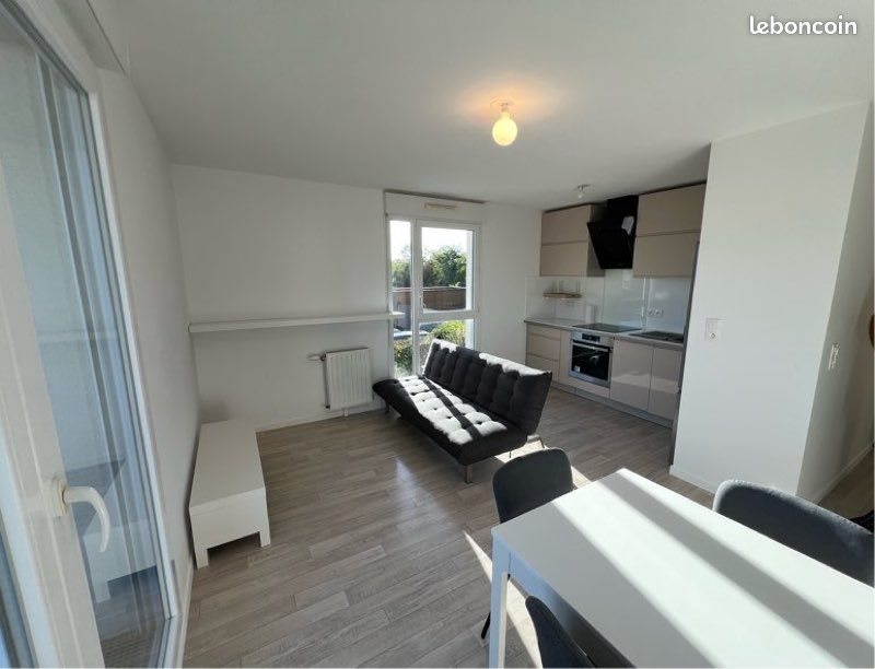 Appartement à louer, 52m², Aubergenville