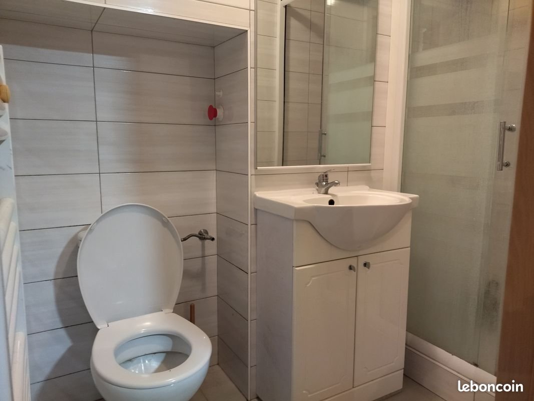 Appartement à louer, 30m², Saint-Julien-en-Genevois