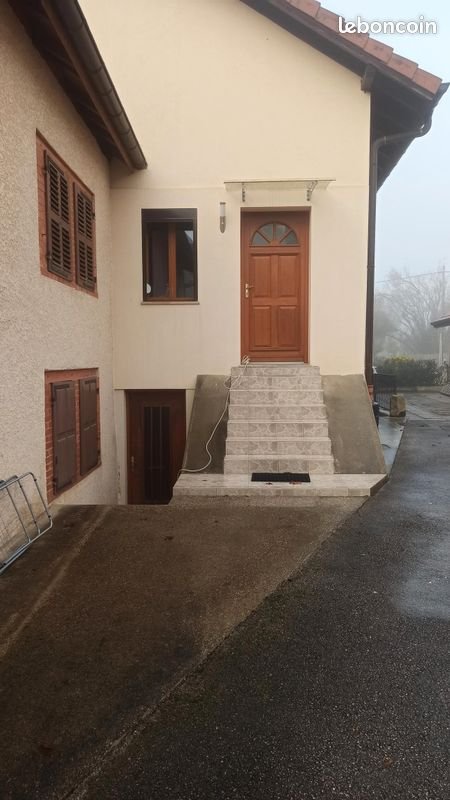 Appartement à louer, 30m², Saint-Julien-en-Genevois