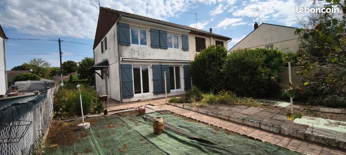 Maison à vendre, 86m², Varennes-Vauzelles