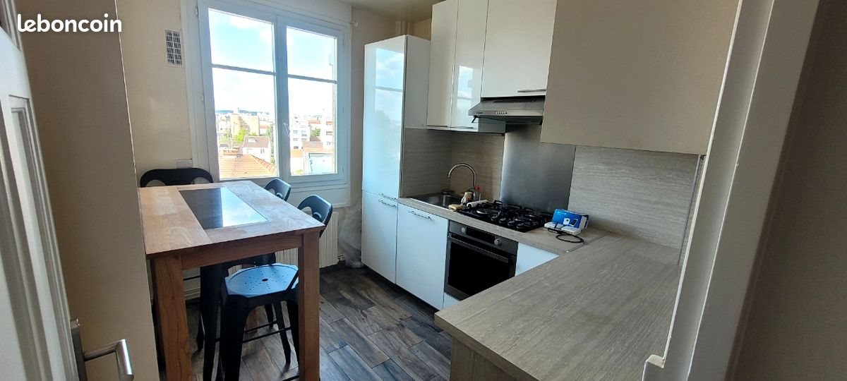 Appartement à louer, 42m², Asnières-sur-Seine