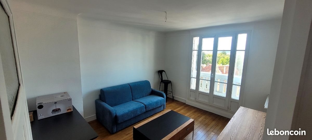 Appartement à louer, 42m², Asnières-sur-Seine