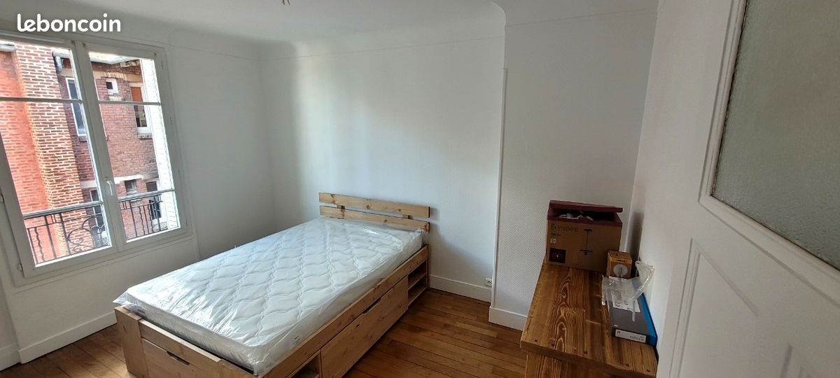 Appartement à louer, 42m², Asnières-sur-Seine