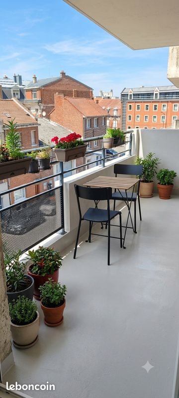 Appartement à louer, 104m², Lens