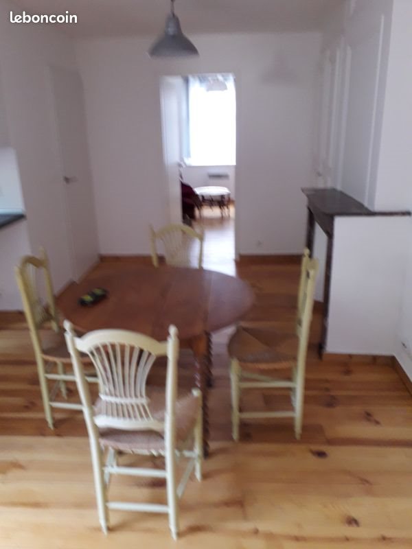 Appartement à louer, 50m², Lille