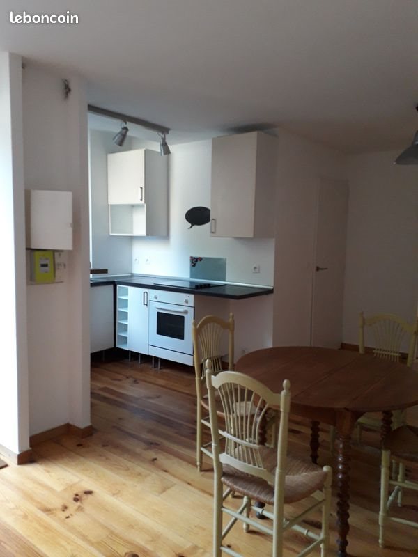 Appartement à louer, 50m², Lille
