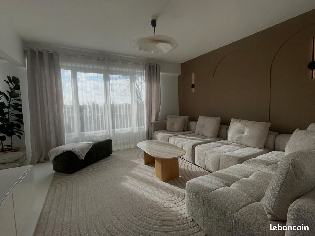Appartement à louer, 78m², Meulan-en-Yvelines