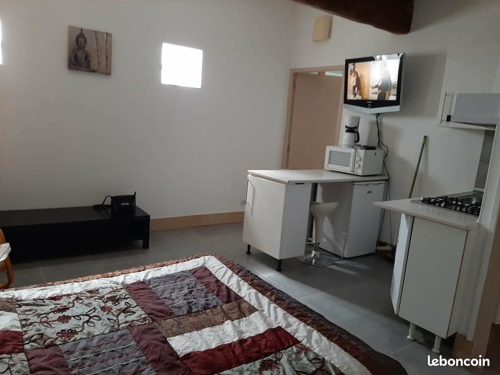 Appartement à louer, 24m², Villetelle