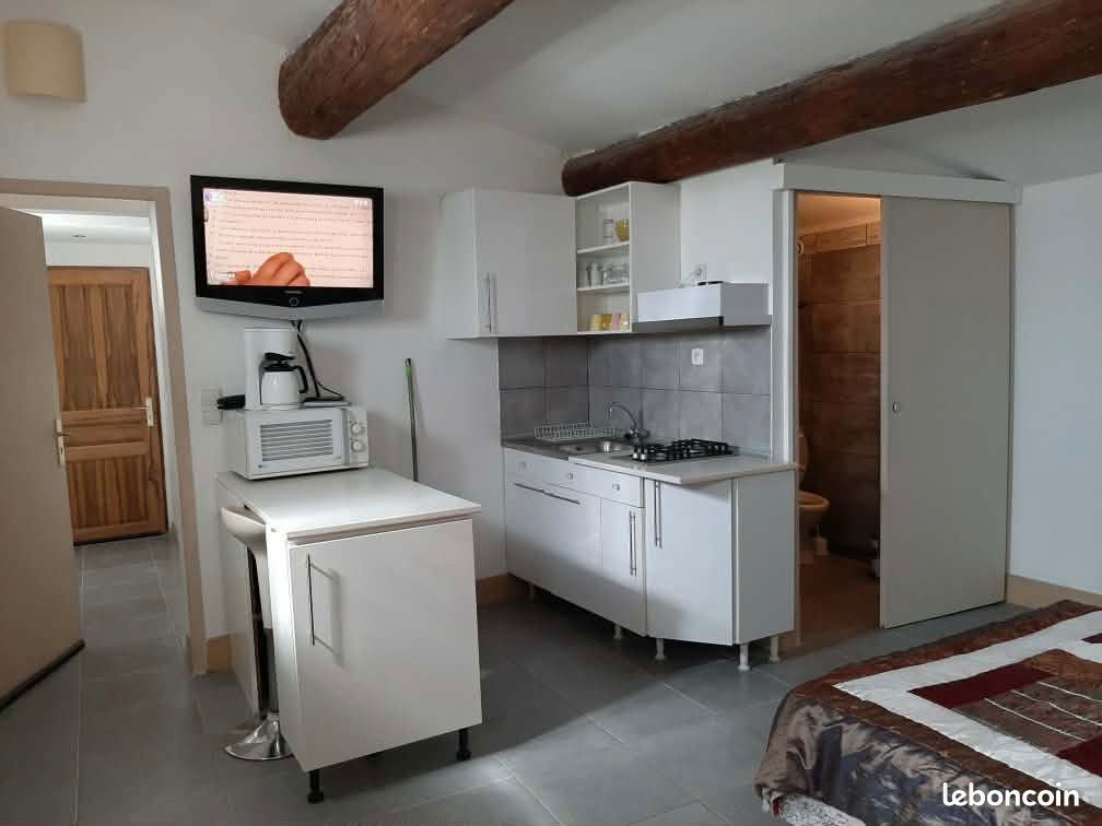 Appartement à louer, 24m², Villetelle