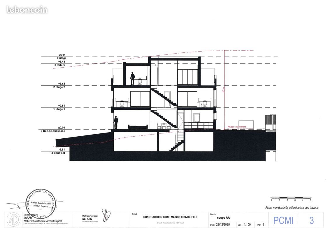Maison à vendre, 125m², Villejuif