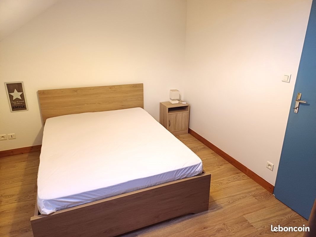 Appartement à louer, 31m², Saint-Nazaire