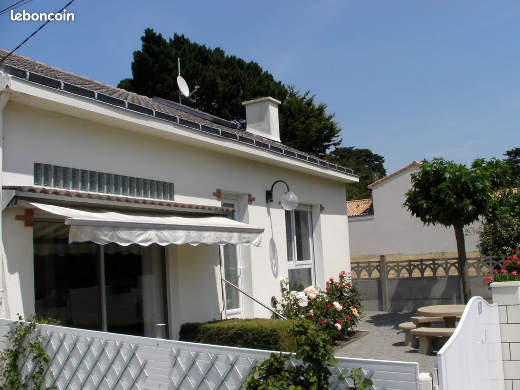 Maison à louer, 80m², Pornic