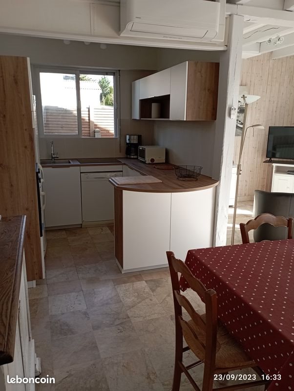 Maison à louer, 80m², Pornic