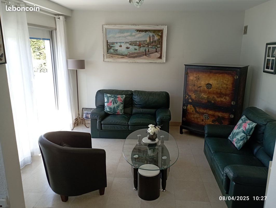 Maison à louer, 80m², Pornic