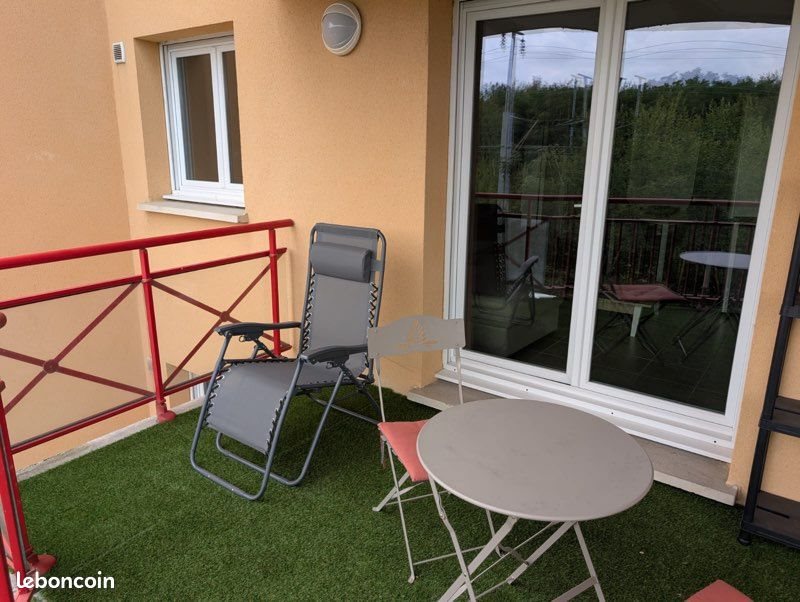 Appartement à louer, 38m², Cambrai