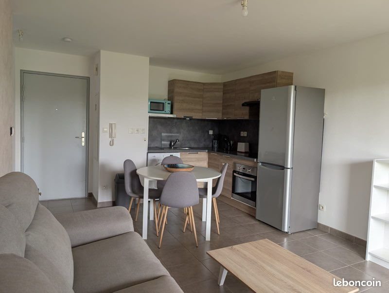 Appartement à louer, 38m², Cambrai