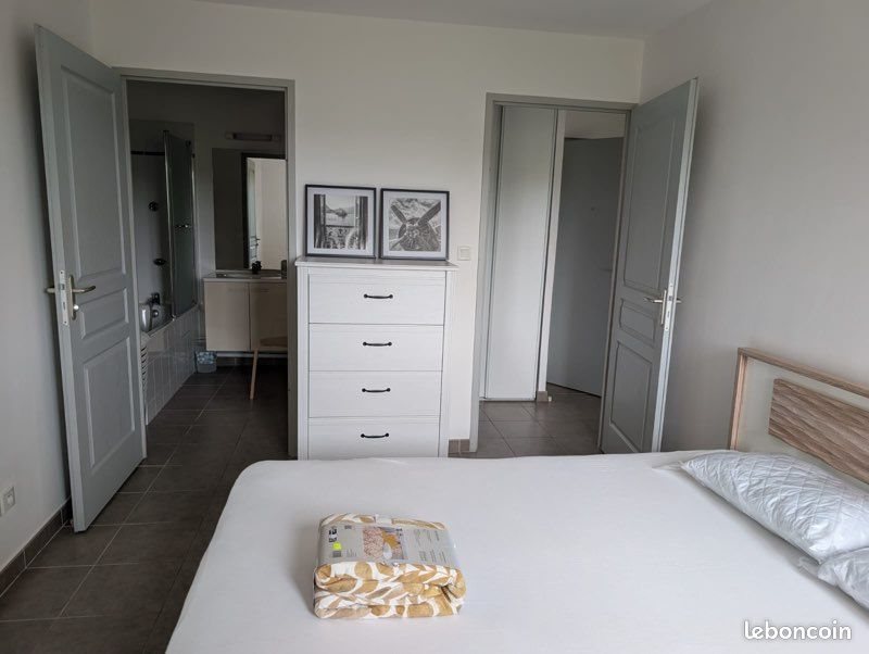 Appartement à louer, 38m², Cambrai