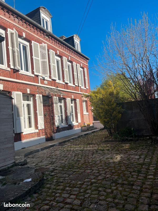 Maison à vendre, 120m², La Fère