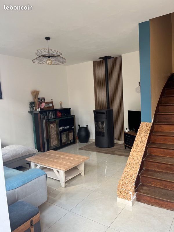 Maison à vendre, 120m², La Fère