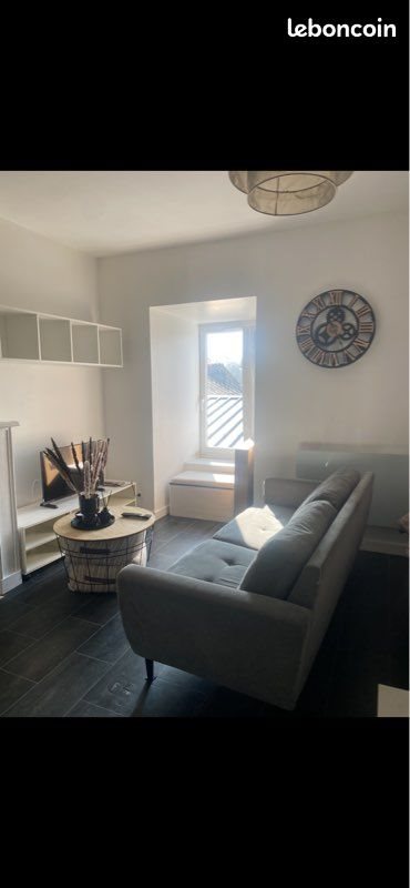 Appartement à louer, 28m², Guingamp