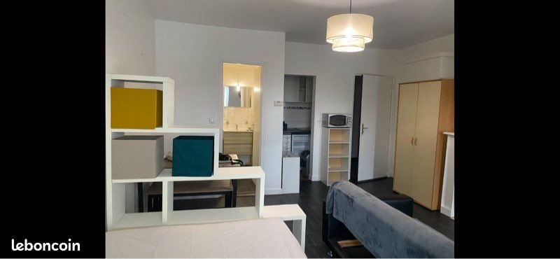 Appartement à louer, 28m², Guingamp