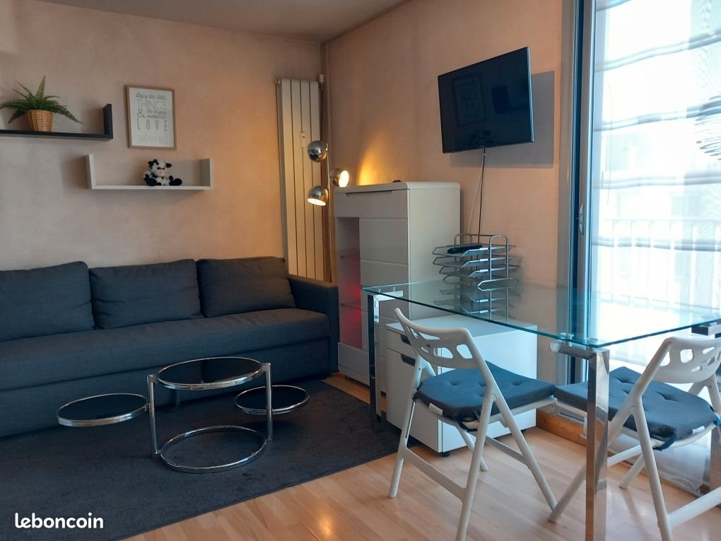 Appartement à louer, 32m², Clermont-Ferrand
