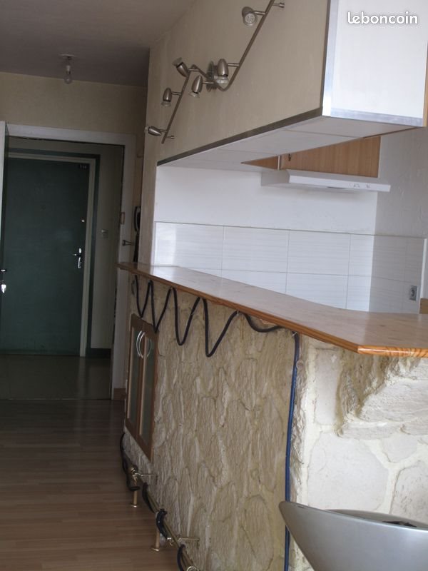 Appartement à louer, 32m², Clermont-Ferrand