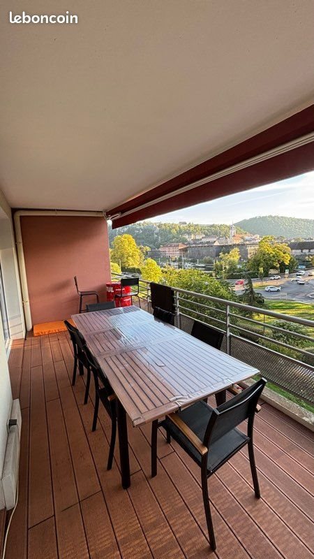 Appartement à vendre, 77m², Besançon