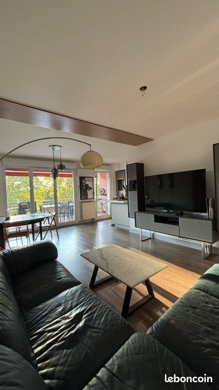 Appartement à vendre, 77m², Besançon