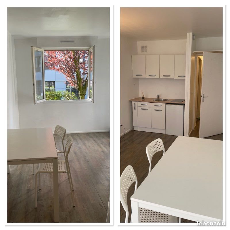 Appartement à louer, 22m², Noisy-le-Grand
