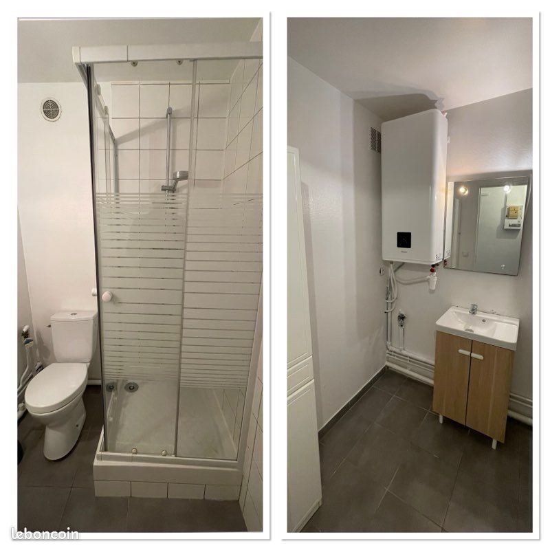 Appartement à louer, 22m², Noisy-le-Grand