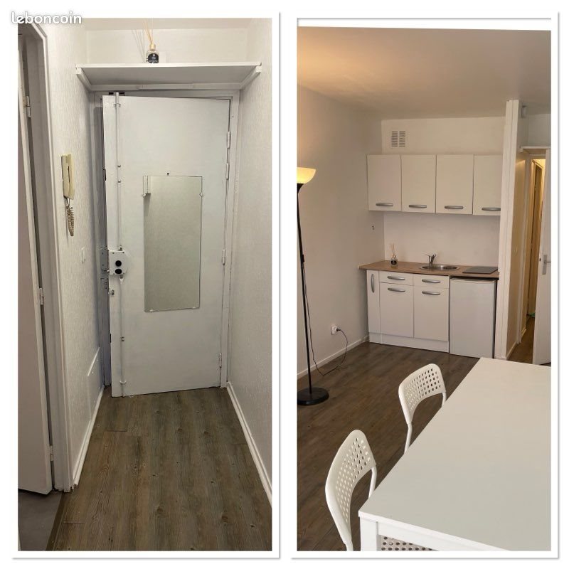 Appartement à louer, 22m², Noisy-le-Grand